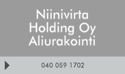 Niinivirta Holding Oy
